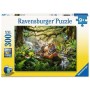Ravensburger - Puzzle minunile faunei salbatice din jungla 300 piese XXL Ravensburger - 1
